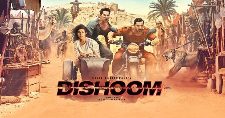 Dishoom