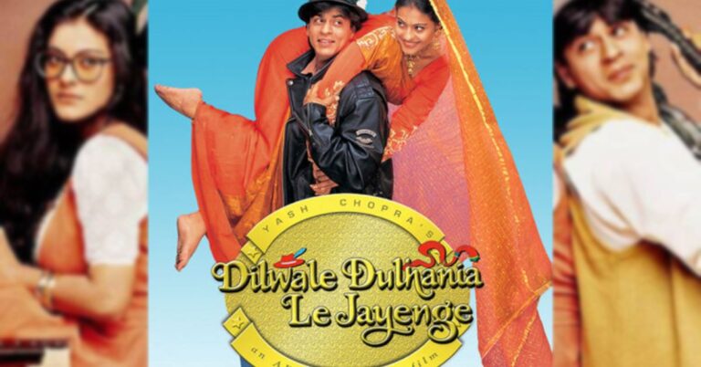 Dilwale Dulhania Le Jayenge