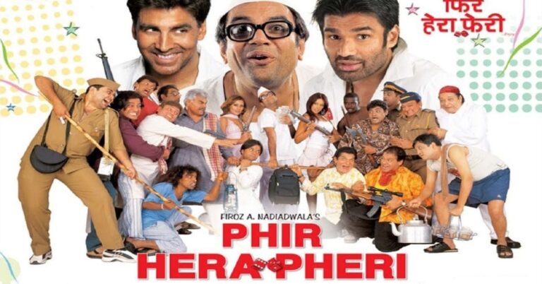 Phir Hera Pheri