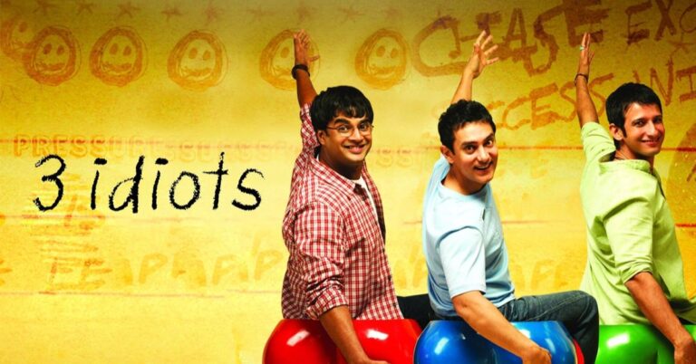 3 Idiots