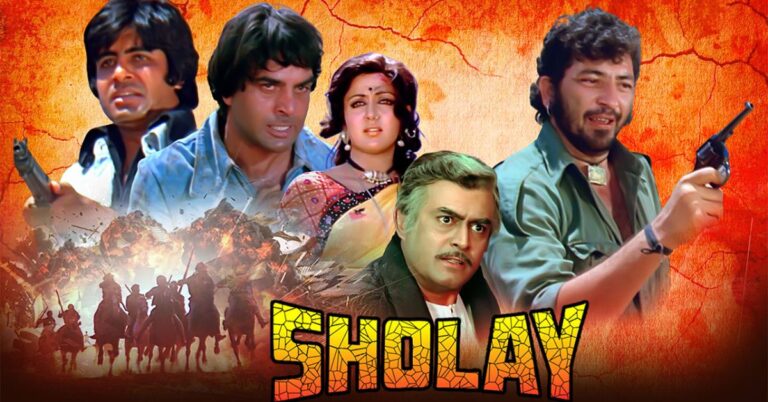 sholay