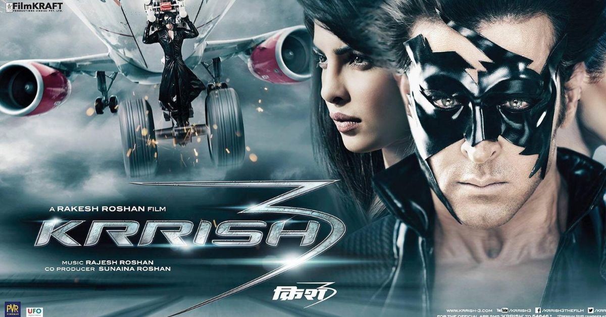 krrish 3